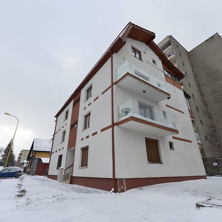 Апартаменты Apartament Astra Bn70 Брашов Экстерьер фото